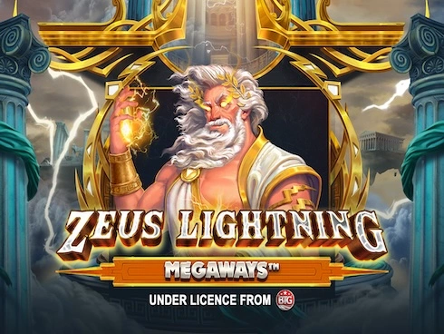 Zeus Lightning Megaways